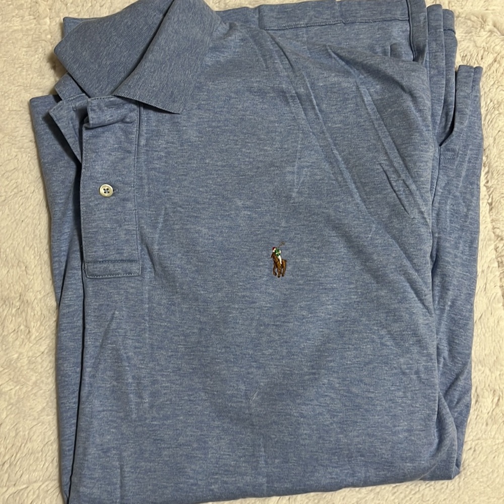 NWOT Polo Ralph Lauren shirt, men’s, 3XB